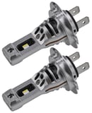 Bulb H7 LED Low beam, Headlight NIGHT BREAKER LED SPEED (450) Kit for both sides