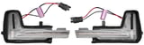 Dynamic Indicator, Outside mirror clear Kit for both sides (1106727) - Volvo V90 CC, XC60 (2018-), XC90 (2016-)