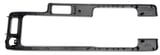 Innenverkleidung Tunnelkonsole Aluminium „Crossed“