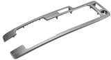 Innenverkleidung Tunnelkonsole Aluminium „Crossed“