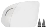 Mirror glass, Outside mirror left 31477517 (1106760) - Volvo C40/EC40, XC40/EX40
