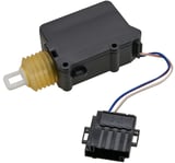 Control, Central locking system 3528843 (1106777) - Volvo 900, S90 (-1998)