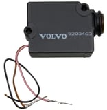 Control, Central locking system
