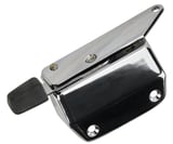 Locking Ventilation window rear right NOS, new old stock 680443 (1106793) - Volvo 140, 200