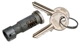 Lock cylinder glove locker NOS, new old stock
