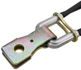 Lock, Safety belt Additional seat bench trunk