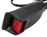 Lock, Safety belt Front seat, right
