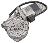 Electric motor, Window winder left System Bosch