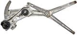 Window winder front right manual 1380283 (1106855) - Volvo 700