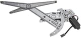 Window winder front left electric