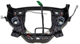 Gehäuse, Steuergerät Blinker/ Scheibenwischer 30665742 (1106882) - Volvo XC90 (-2014)