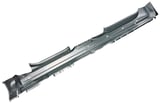 Repair panel, Foot board / Door sill outer left
