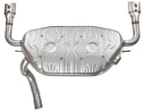 Rear Silencer