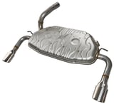 Rear Silencer