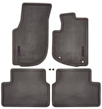 Floor accessory mats grey 9177889 (1106943) - Volvo 900