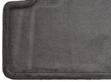 Floor accessory mats grey