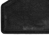Floor accessory mats grey