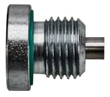 Screw Plug, axle drive 31437436 (1106951) - Volvo S60, V60 (2019-), S90, V90 (2017-), V90 (2017-), XC60 (2018-), XC90 (2016-)