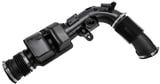 Air intake hose Inletsilencer - Airfilter