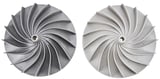 Fan wheel, Blower Kit