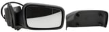 Außenspiegel rechts 30623542 (1107005) - Volvo S40, V40 (-2004)