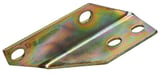 Bracket, Exhaust Front silencer 668945 (1107013) - Volvo PV, P210