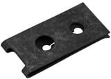 Sheet nut Rear seats upper