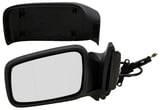Außenspiegel links 30623536 (1107033) - Volvo S40, V40 (-2004)