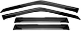 Air deflector for all Doors Kit (1107035) - Volvo 850, S70, V70 (-2000)