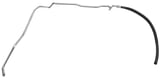 Oil pipe Oil cooler - Steering gear 30636307 (1107046) - Volvo S60 (-2009), V70 P26 (2001-2007)