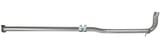 Zwischenrohr geteilte Ausführung 31261866 (1107057) - Volvo V70 P26 (2001-2007), XC70 (2001-2007)