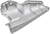 Heat shield, Exhaust system Exhaust manifold