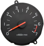 Revolution Counter combined instrument 3523492 (1107119) - Volvo 900