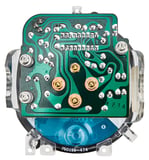 Revolution Counter combined instrument