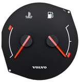 Gauge, coolant temperature System VDO 1362479 (1107139) - Volvo 700