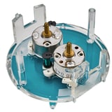 Gauge, coolant temperature System VDO