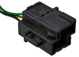 Switch Central locking