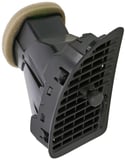 Ventilation nozzles Dashboard left 12804033 (1107219) - Saab 9-3 (2003-)