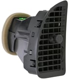 Ventilation nozzles Dashboard left