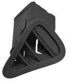 Ventilation nozzles Driver side