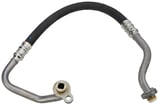 Pipe, Air conditioner Compressor - Condensor 31250476 (1107222) - Volvo S60 (2011-2018), S80 (2007-), V70 (2008-)
