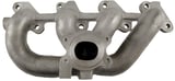 Manifold, Exhaust system