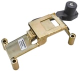 Theft protection Gearshift lever lock