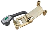 Theft protection Gearshift lever lock