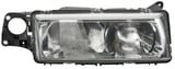 Hauptscheinwerfer links 9126612 (1107333) - Volvo 900, S90, V90 (-1998)
