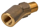 Connection piece Oil pressure line