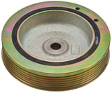 Belt pulley, Crankshaft 31251170 (1107345) - Volvo S40, V40 (-2004)