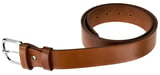 Belt brown Leather (1107459) - Volvo universal