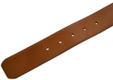 Gürtel braun Leder