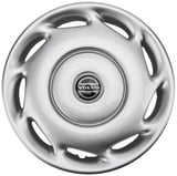 Radkappe silber 14 Zoll für Stahlfelgen 30813130 (1107466) - Volvo 200, 400, S40, V40 (-2004)